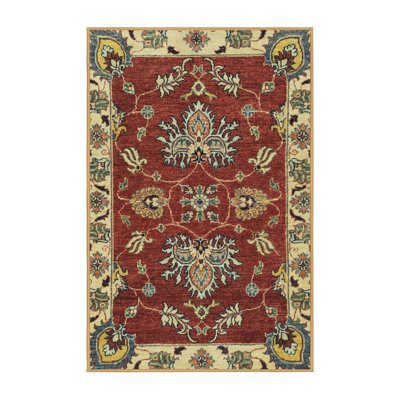 Abstract Indoor Rug