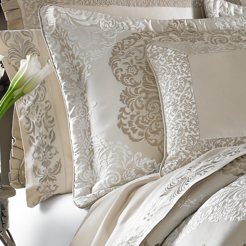La Scala King 4Pc. Comforter Set, King Comforter + 3 Additional Pieces
