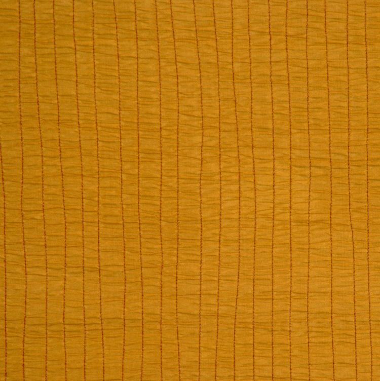 Tissu rayé Allure, Orange