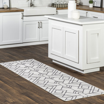Tapis de couloir Echo