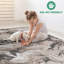 Tapis de couloir abstrait 2 x 8 L.-130178355