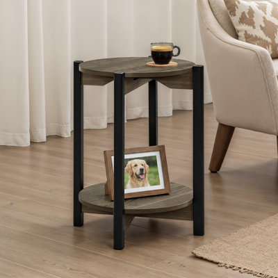 Table de bout transitionnelle 1pc