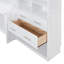 Lit escamotable Murphy avec placard, tiroirs et tablettes-400378307-400378304