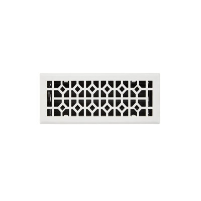 Appert Steel Floor Register