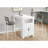48'' Counter Height Dining Table with Storage-802808046
