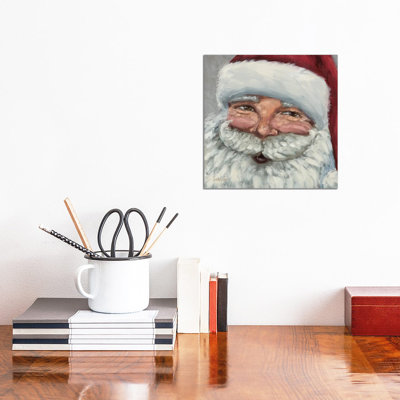 In the Spirit - Wall Art Print - Wrapped Canvas