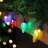 25 LED C7 Christmas Light Set-1747427104