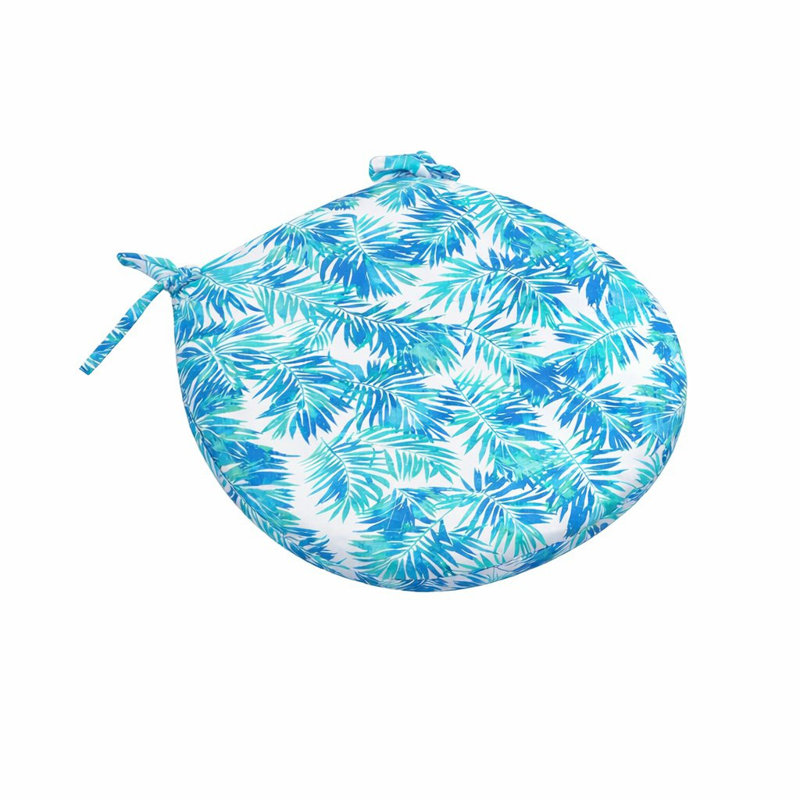 Tifany Outdoor Water Repellent Seat Cushion