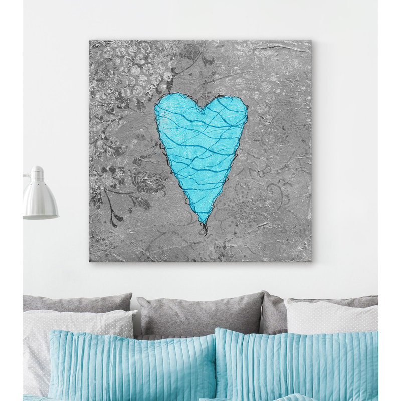 Wrapped Canvas Print, 61cm H x 61cm W x 3.81cm D