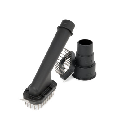 GrillPro Vac Brush with Adapter