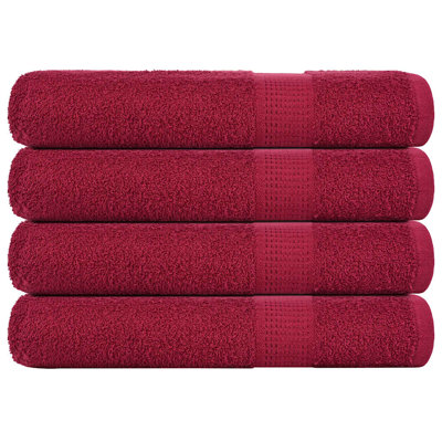Reshod 100% Cotton Beach Towel