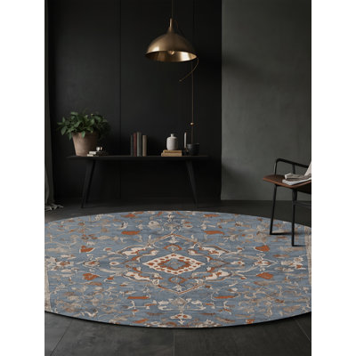 Tapis gris lavable à la machine