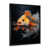 Black Picture Framed