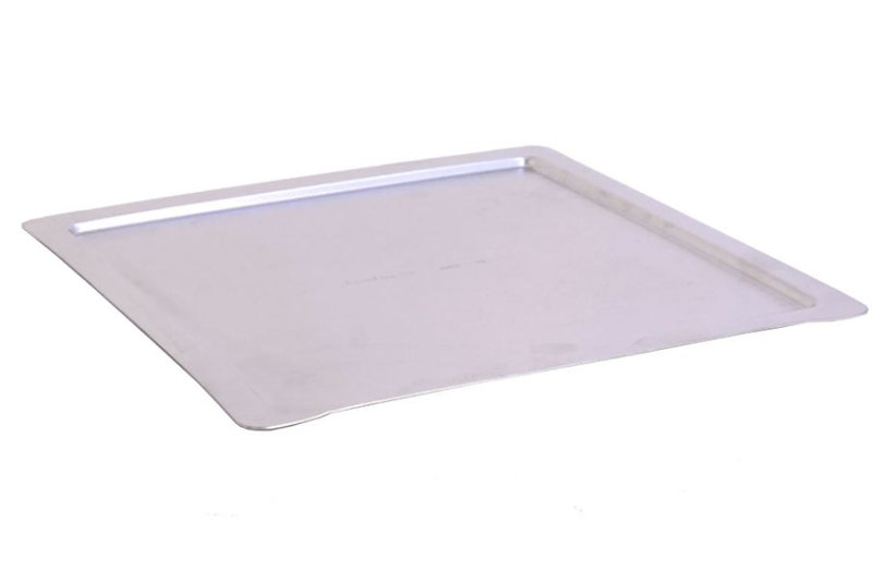 LloydPans Kitchenware X-Light Stamped Separator Lid, 7"