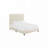 Tufted Upholstered Platform Bed-713533197-713533194