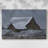 Winter Barn-Gallery Wrapped Canvas-614828072