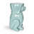 Foo Dog Ceramic Garden Stool