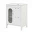 Meuble-lavabo 24 po avec lavabo