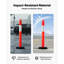 Cone de sécurité pour circulation