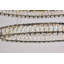 Lustre ovale en cristal 2 lumières Steveson-96795982-96795981