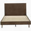 Grand lit plateforme Hemlock