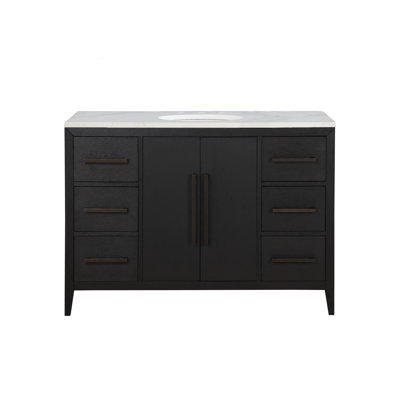 Alsup 48'' Single Bathroom Vanity