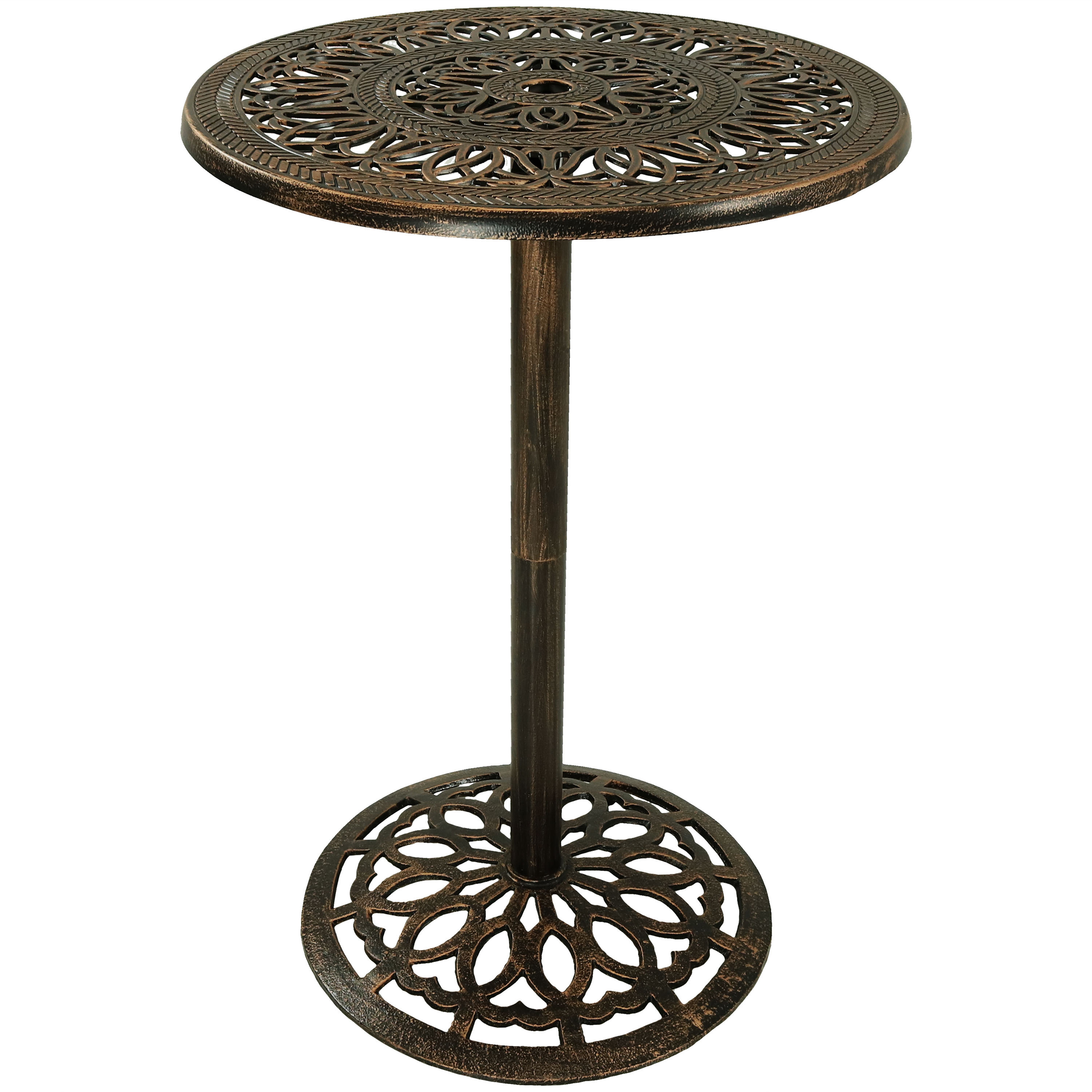 Fleur De Lis Living Nyla Bar Table & Reviews | Wayfair