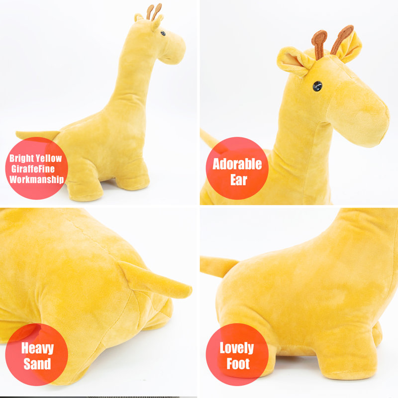 Animal Door Stopper