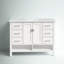 Ensemble de meuble-lavabo simple 48 po Skye-48161413