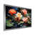 Silver Single Picture Framed