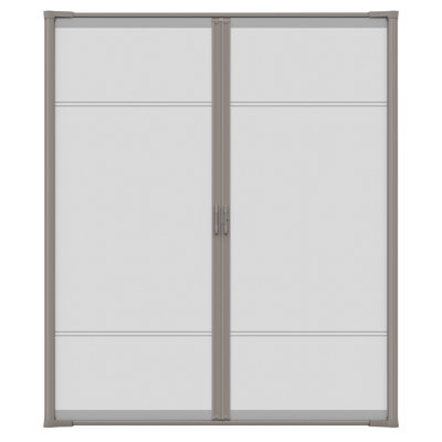 Brisa 72'' Aluminum Screen Doors