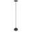 Eclipse Globe Pendant Light In Black-101991421