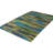 Flatweave Wool Ikat Indoor Rug