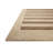 Leanne Ford x Loloi Craven Oatmeal / Bark Area Rug-1314042169