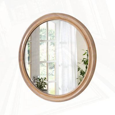 Functional Mirror With Cabine