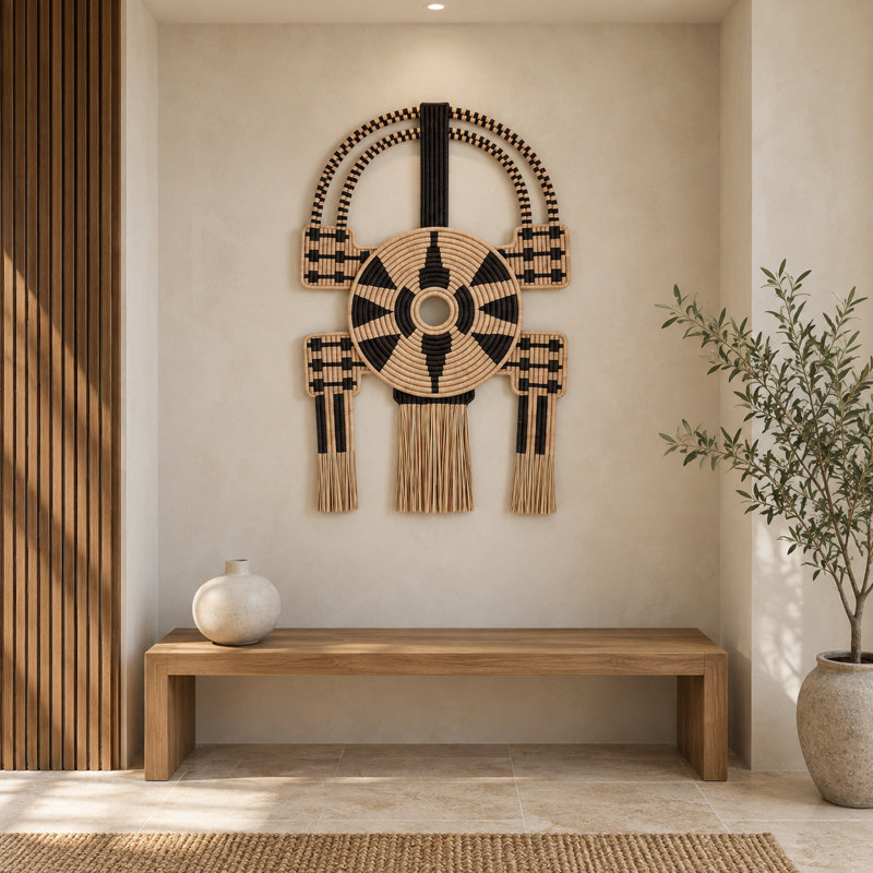 Wall Decor, Dubi K, Pattern