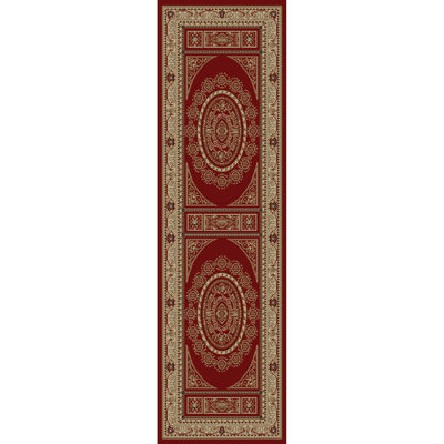 Tapis décoratif de Faltweave oriental/beige Edmont