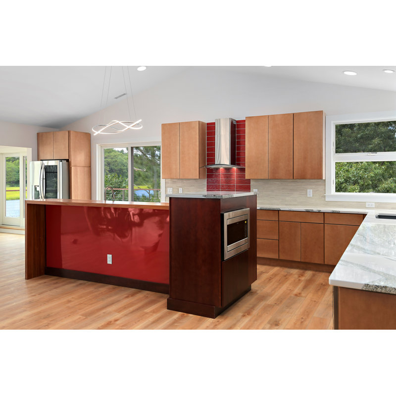 Senecal 1 - Light Polished Chrome LED Unique/Statement Pendant