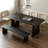 Rectangular Solid Wood Dining Table-1451137516-1451137505