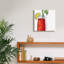  «Bloody Mary» par Susan Ball, art mural sur toile, 12 po x 12 po-509095685