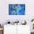 Avery Royal Blue Abstract-106811724