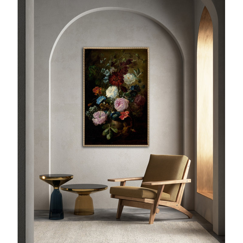 Art mural sur toile Demure