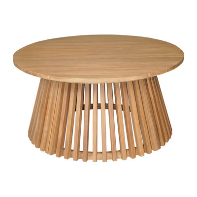 Table basse Zahara Naturel