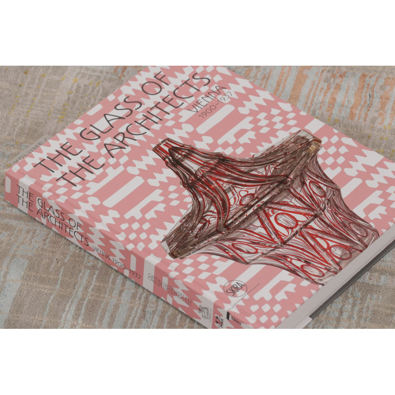 Modern Hand Knotted Abstract Area Rug