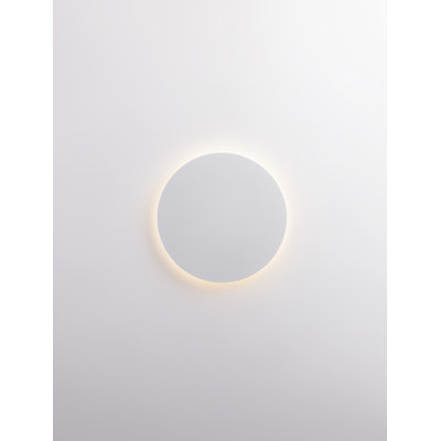 CYRCLE Aluminium LED Flush Mounted Sconce