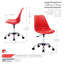 Chaise de travail Harland-1028361749