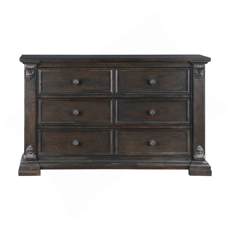 Commode 6 tiroirs Elegant Design