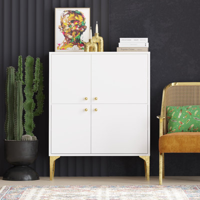 Emerald Standard Accent Cabinet