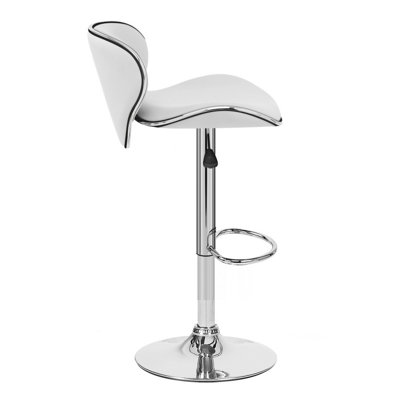 Tabouret tournant à hauteur réglable Boca