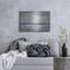 Dovecove «Neutral Shoreline II» par Tim O'Toole, art mural en métal-541371653